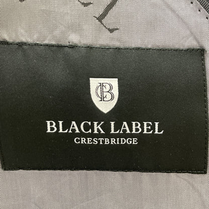 BLACK LABEL CRESTBRIDGE ブラックレーベルクレストブリッジ 51H11-116-08 ｸﾞﾚｰ ｽｰﾂｾｯﾄｱｯﾌﾟ スーツ セットアップ 38