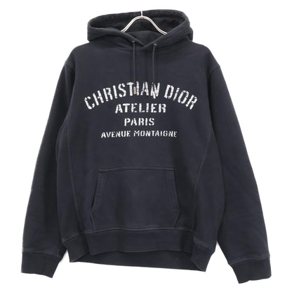 DIOR ディオール 043J646A0531 ロゴ入り スウェット パーカー トップス XL