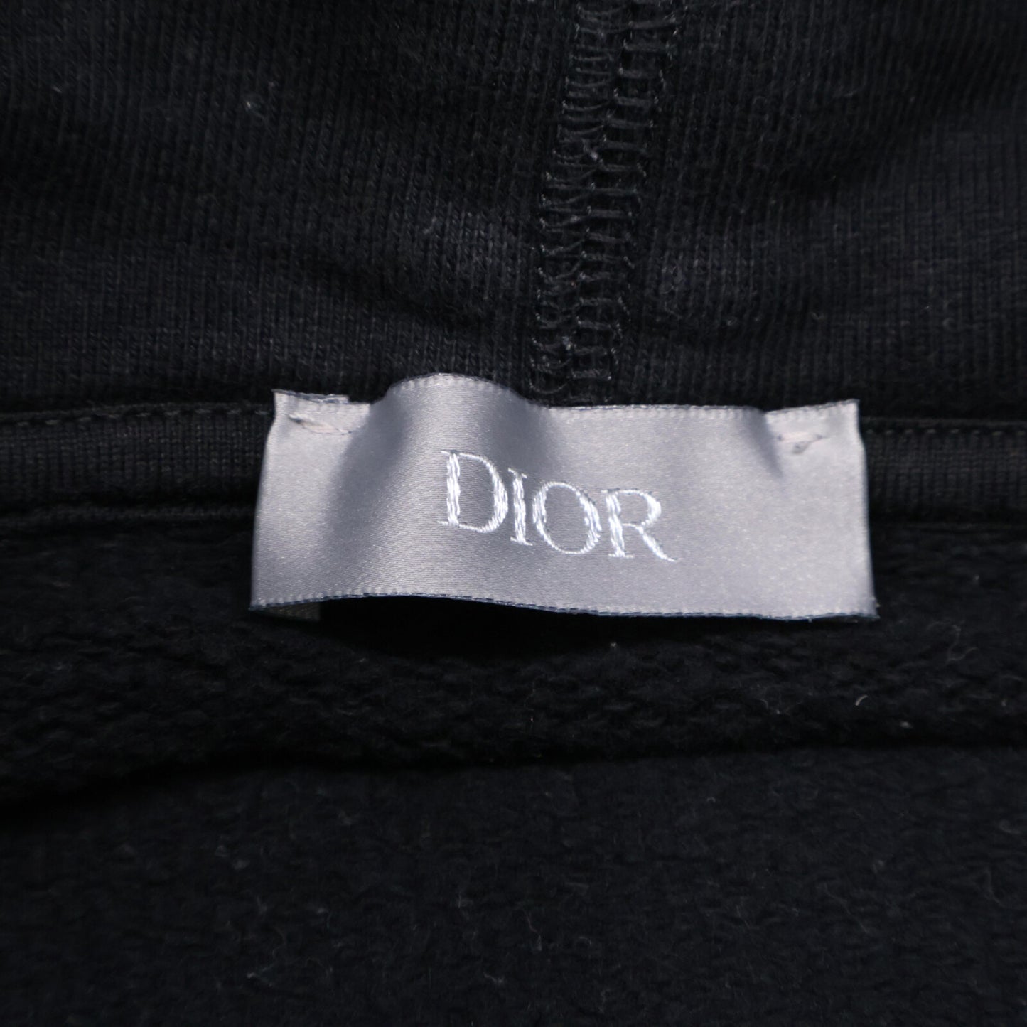 DIOR ディオール 043J646A0531 ロゴ入り スウェット パーカー トップス XL