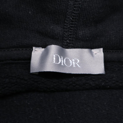 DIOR ディオール 043J646A0531 ロゴ入り スウェット パーカー トップス XL
