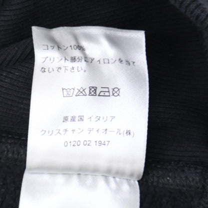 DIOR ディオール 043J646A0531 ロゴ入り スウェット パーカー トップス XL