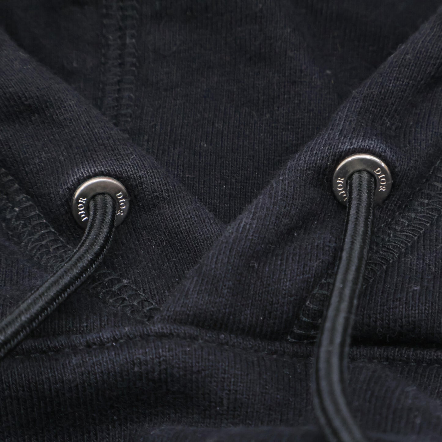 DIOR ディオール 043J646A0531 ロゴ入り スウェット パーカー トップス XL