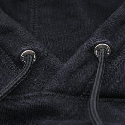 DIOR ディオール 043J646A0531 ロゴ入り スウェット パーカー トップス XL