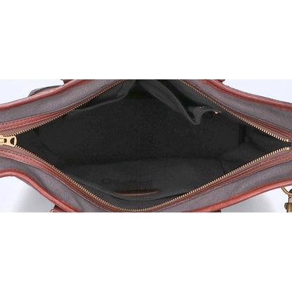 BASCO バスコ LEATHER NELSON 2WAY BAG 2WAYショルダー トートバッグ