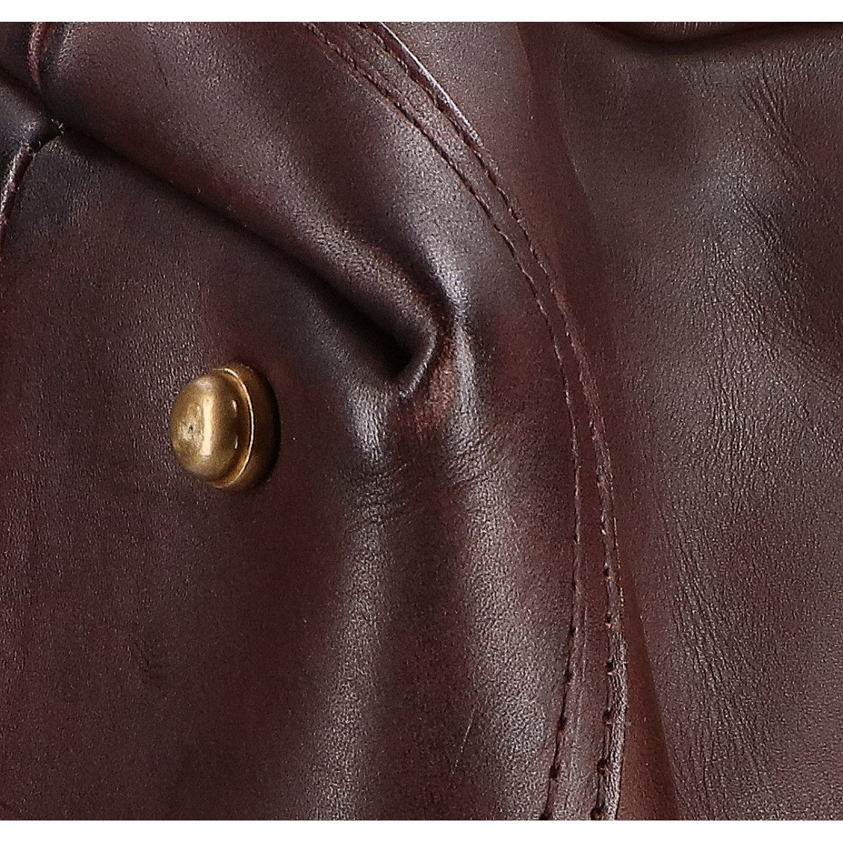 BASCO バスコ LEATHER NELSON 2WAY BAG 2WAYショルダー トートバッグ