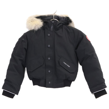 CANADA GOOSE カナダグース 7995Y Youth Rundle Bomber キッズ ダウンジャケット ジャケット XS