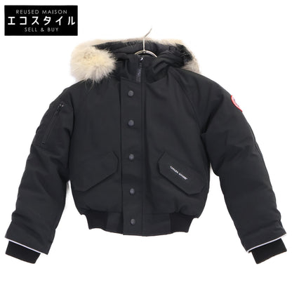 CANADA GOOSE カナダグース 7995Y Youth Rundle Bomber キッズ ダウンジャケット ジャケット XS
