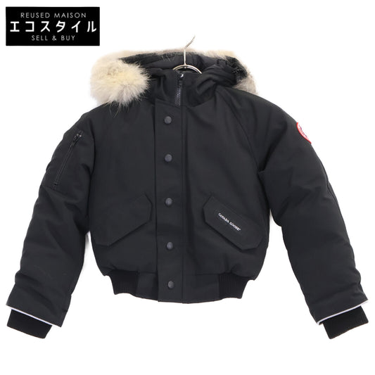 CANADA GOOSE カナダグース 7995Y Youth Rundle Bomber キッズ ダウンジャケット ジャケット XS