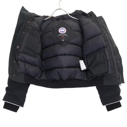 CANADA GOOSE カナダグース 7995Y Youth Rundle Bomber キッズ ダウンジャケット ジャケット XS
