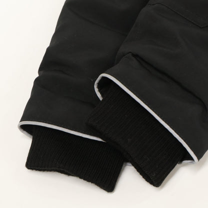 CANADA GOOSE カナダグース 7995Y Youth Rundle Bomber キッズ ダウンジャケット ジャケット XS