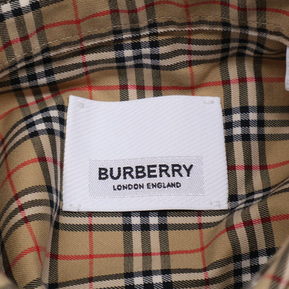 BURBERRY バーバリー 【美品/国内正規】8042957 ノヴァチェック 長袖シャツ/ トップス 8Y