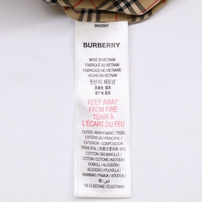 BURBERRY バーバリー 【美品/国内正規】8042957 ノヴァチェック 長袖シャツ/ トップス 8Y