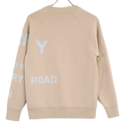 BURBERRY バーバリー 【美品/国内正規】8040224 ホースフェリー ニットセーター/ トップス XS/TP