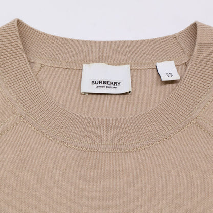 BURBERRY バーバリー 【美品/国内正規】8040224 ホースフェリー ニットセーター/ トップス XS/TP