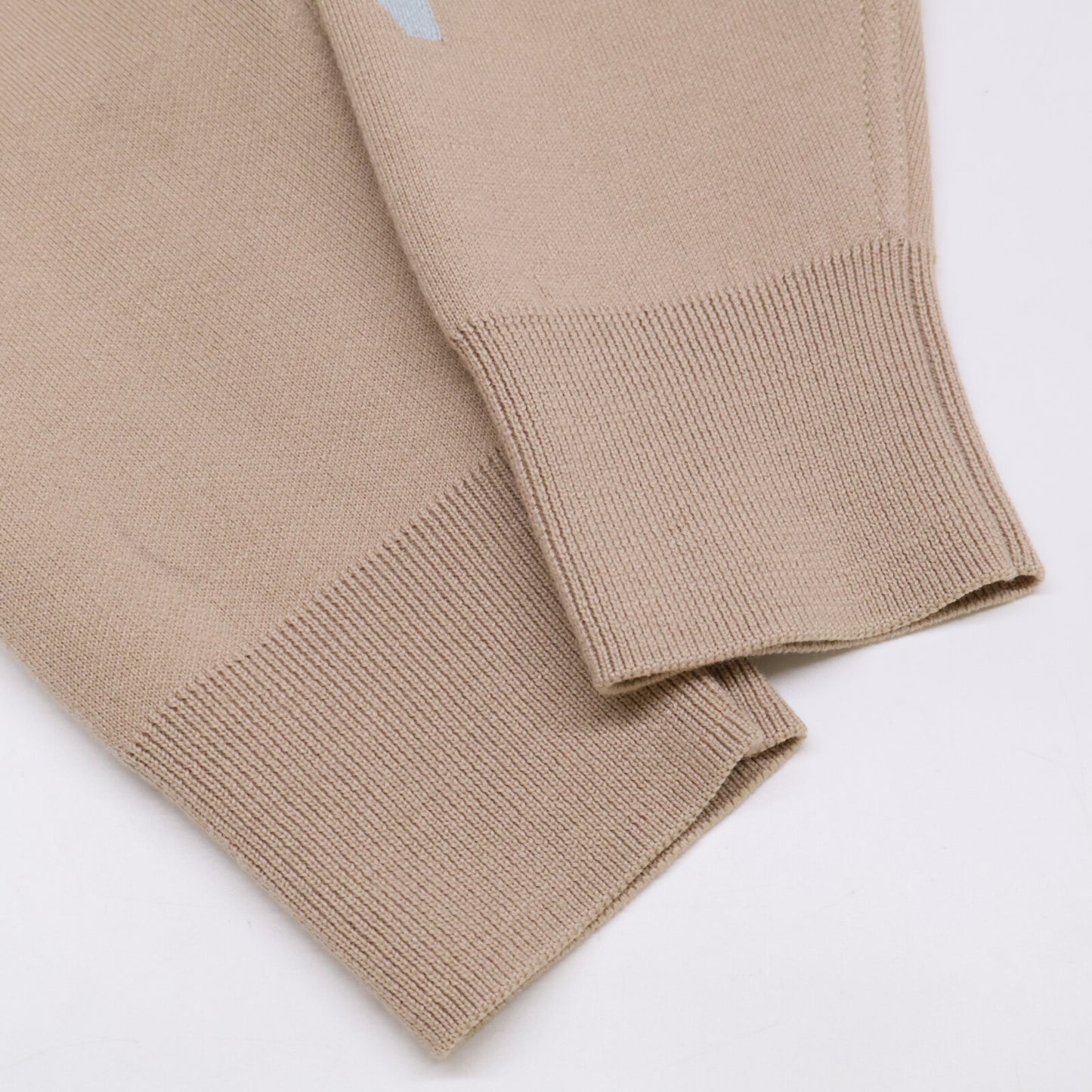 BURBERRY バーバリー 【美品/国内正規】8040224 ホースフェリー ニットセーター/ トップス XS/TP