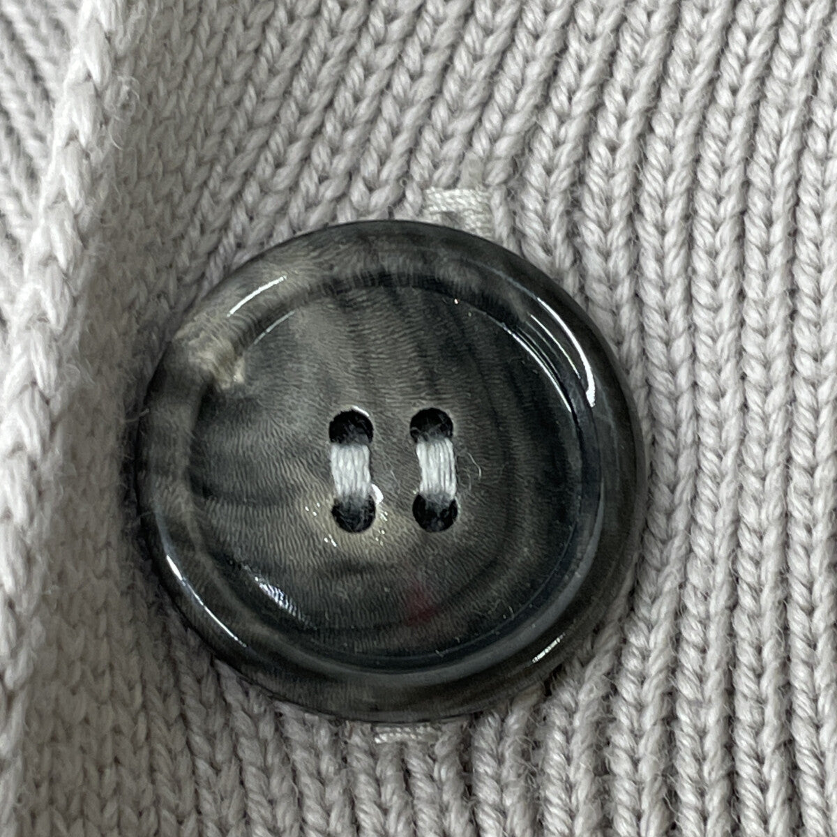 AMI PARIS アミパリス ｸﾞﾚｰ ﾒﾘﾉ ｳｰﾙ ｶｰﾃﾞｨｶﾞﾝ トップス M