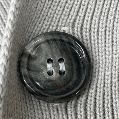 AMI PARIS アミパリス ｸﾞﾚｰ ﾒﾘﾉ ｳｰﾙ ｶｰﾃﾞｨｶﾞﾝ トップス M