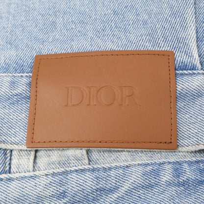 DIOR ディオール 【美品/国内正規】013D480M360X MKⅡ デニム ジャケット 48
