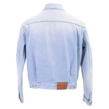 DIOR ディオール 【美品/国内正規】013D480M360X MKⅡ デニム ジャケット 48