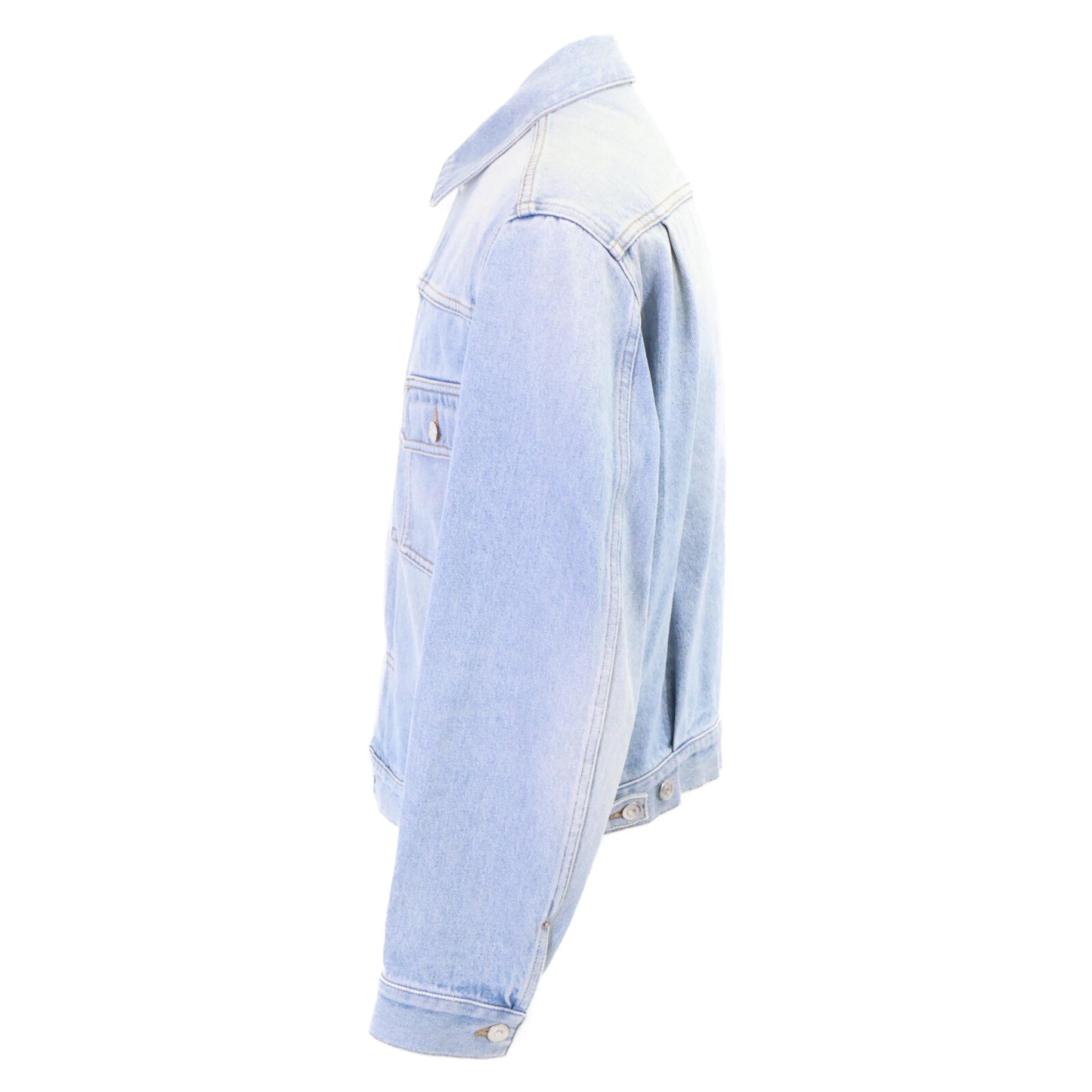 DIOR ディオール 【美品/国内正規】013D480M360X MKⅡ デニム ジャケット 48