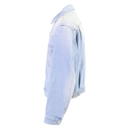 DIOR ディオール 【美品/国内正規】013D480M360X MKⅡ デニム ジャケット 48