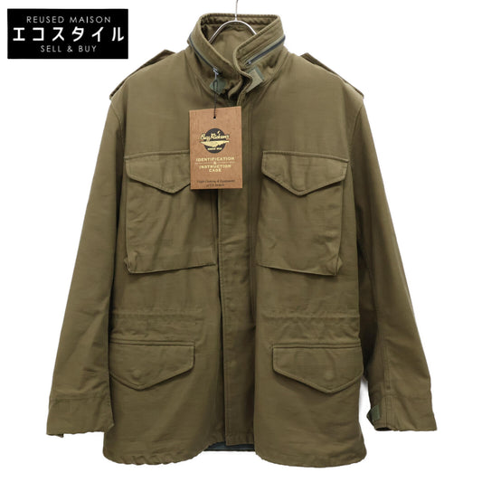 BUZZ RICKSON'S バズリクソンズ 美品 BR11702 M-65 ライナー フィールドジャケット ジャケット S