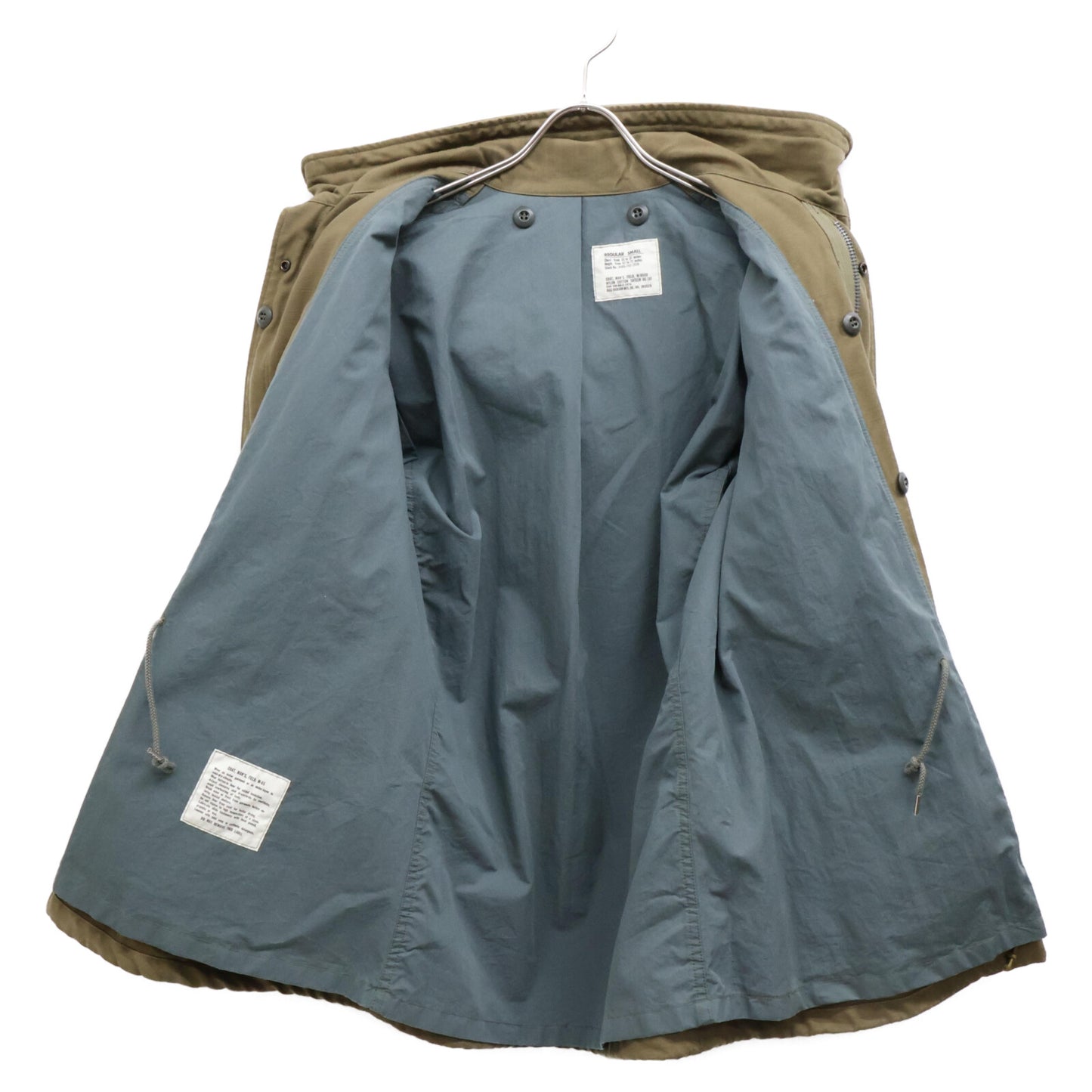 BUZZ RICKSON'S バズリクソンズ 美品 BR11702 M-65 ライナー フィールドジャケット ジャケット S