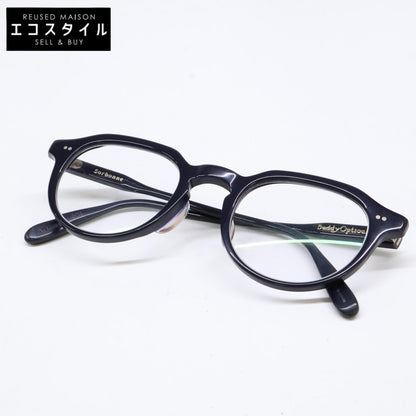 Buddy Optical バディーオプティカル Sorbonne ソルボンヌ 度入りレンズ クラウンパント メガネフレーム 眼鏡