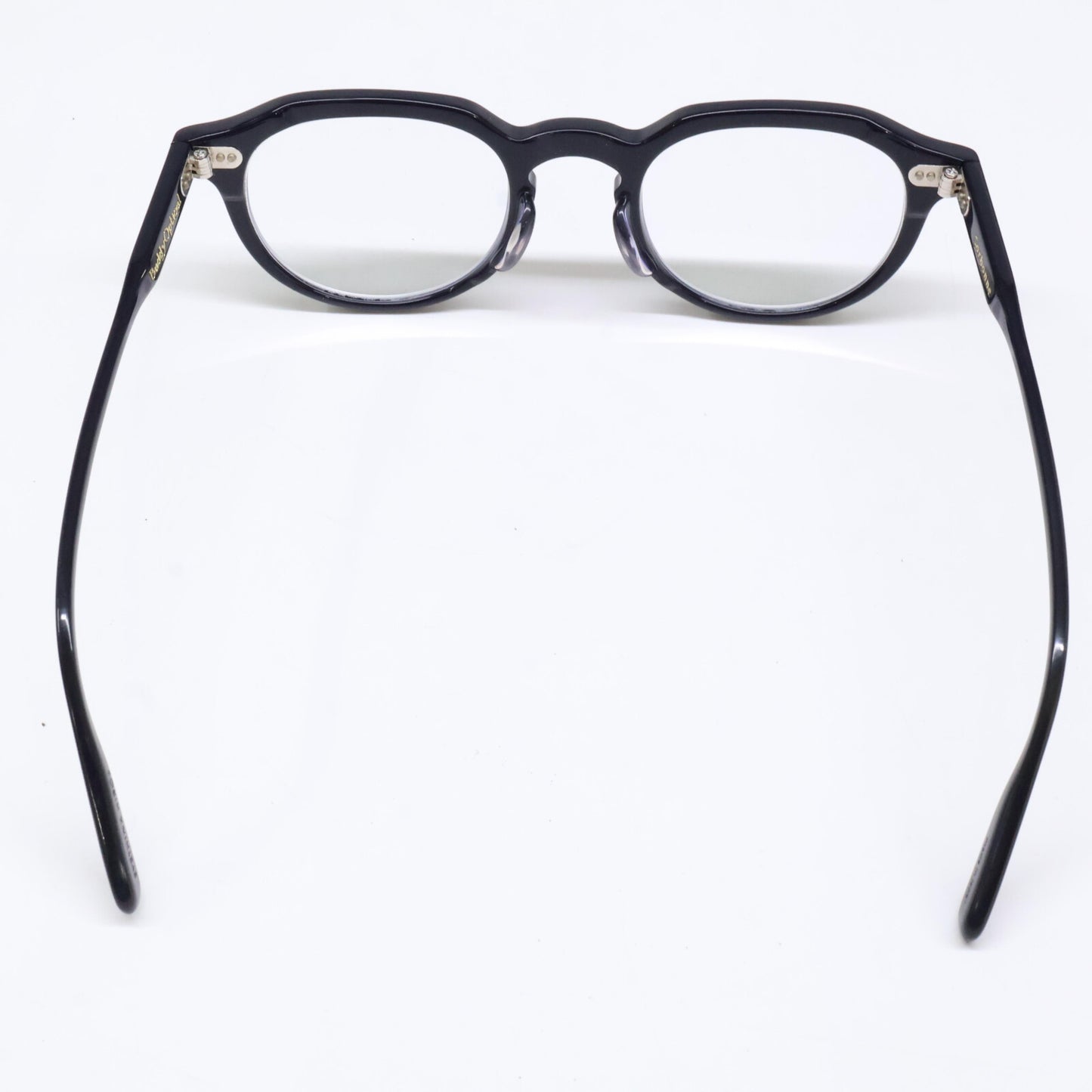 Buddy Optical バディーオプティカル Sorbonne ソルボンヌ 度入りレンズ クラウンパント メガネフレーム 眼鏡