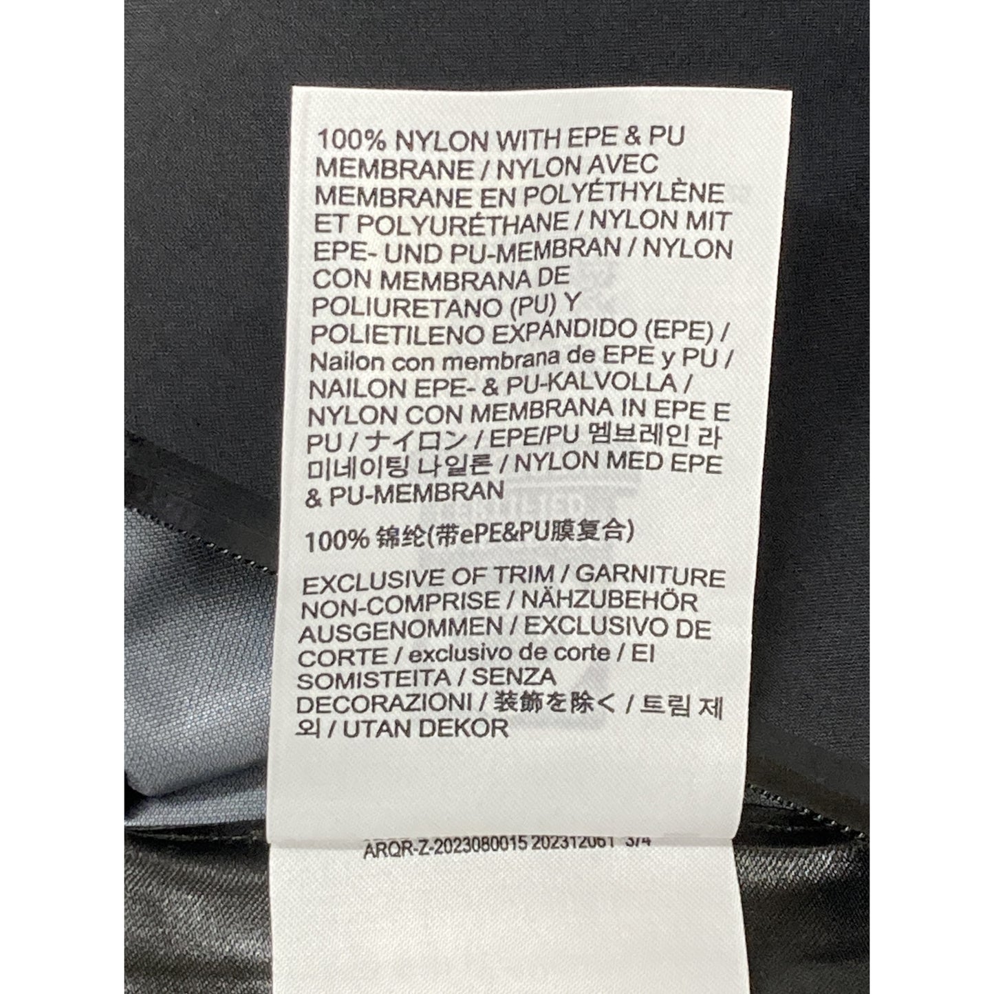 ARC'TERYX アークテリクス 【新品同様/国内正規/25年製】X00001051302 GORE-TEX Beta Jacket M べータ ジャケット L/G