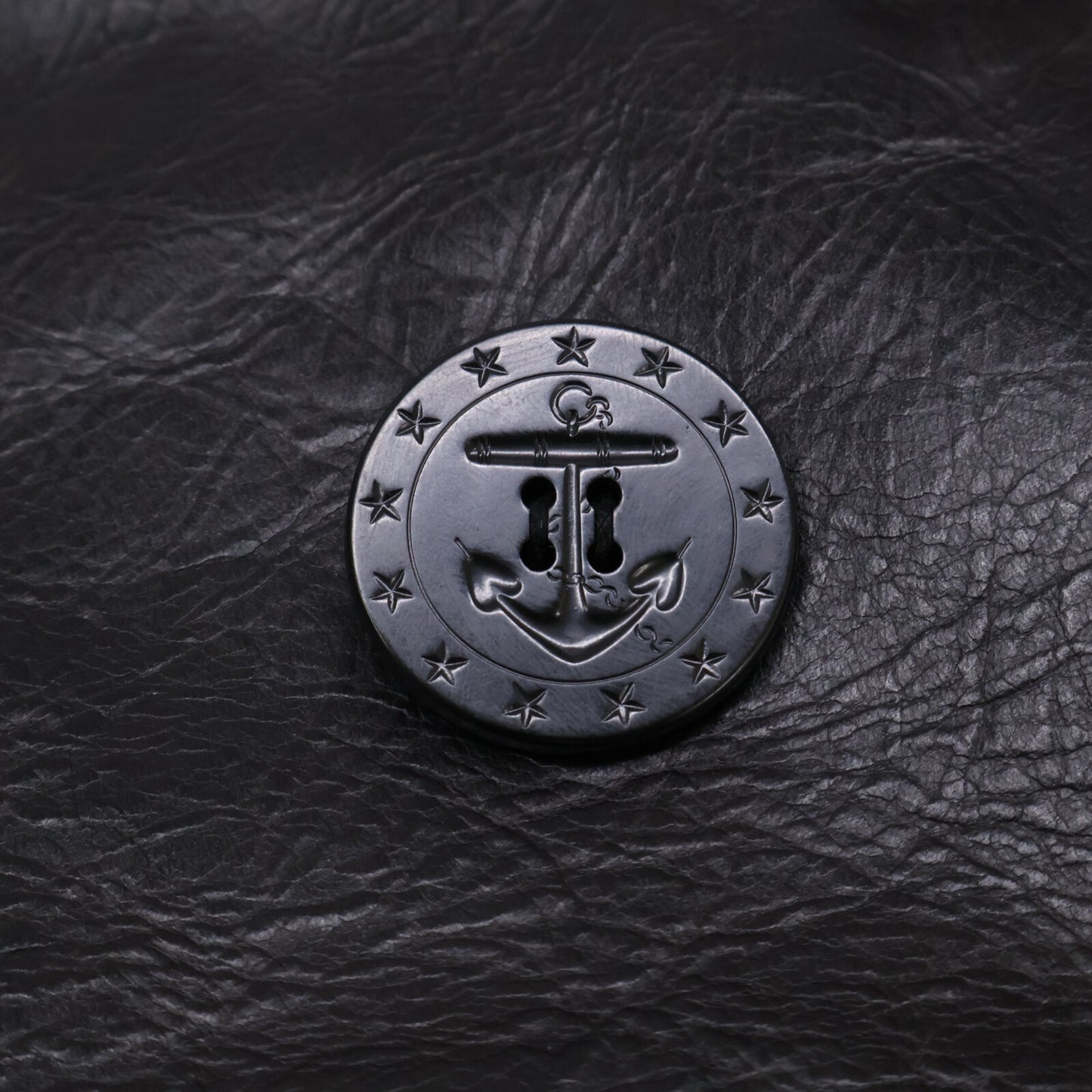 BUZZ RICKSON'S バズリクソンズ 【美品】BR80420 ウィリアムギブソン ホースハイド ピー コート 40