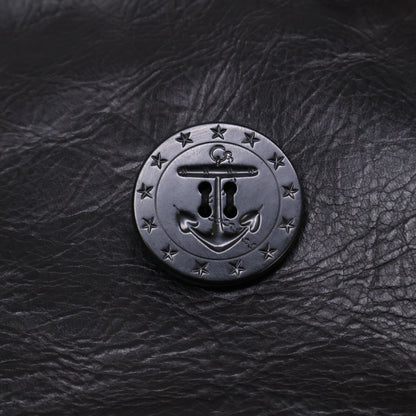 BUZZ RICKSON'S バズリクソンズ 【美品】BR80420 ウィリアムギブソン ホースハイド ピー コート 40