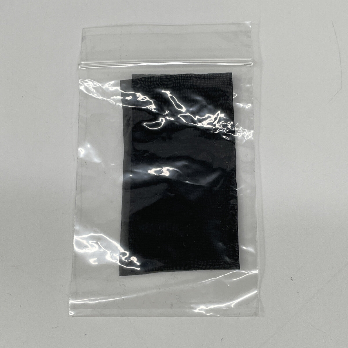 BLACKCOMMEdesGARCONS ブラックコムデギャルソン 1F-C002 ﾌﾞﾗｯｸ ﾌｨﾙﾀｰｸﾛｽ ｼｰｽﾙｰ ﾛﾝｸﾞｽﾀｯﾌｺｰﾄ コート L