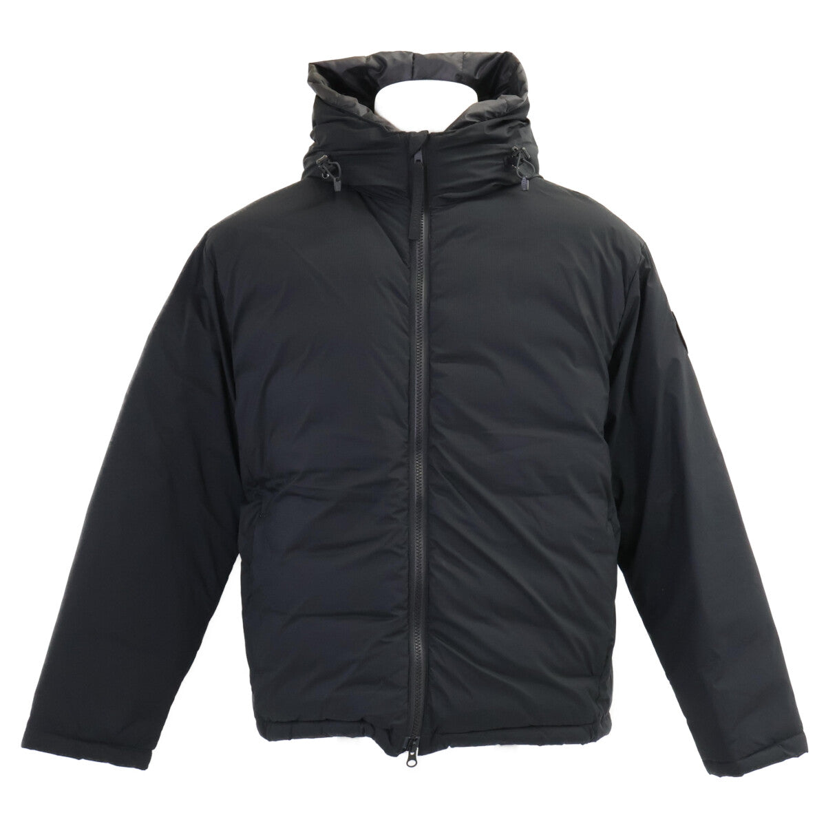 CANADA GOOSE カナダグース 25AW 1065MJB ロッジ フーディー ジャパンエクスクルーシブ ダウンJKT ジャケット M