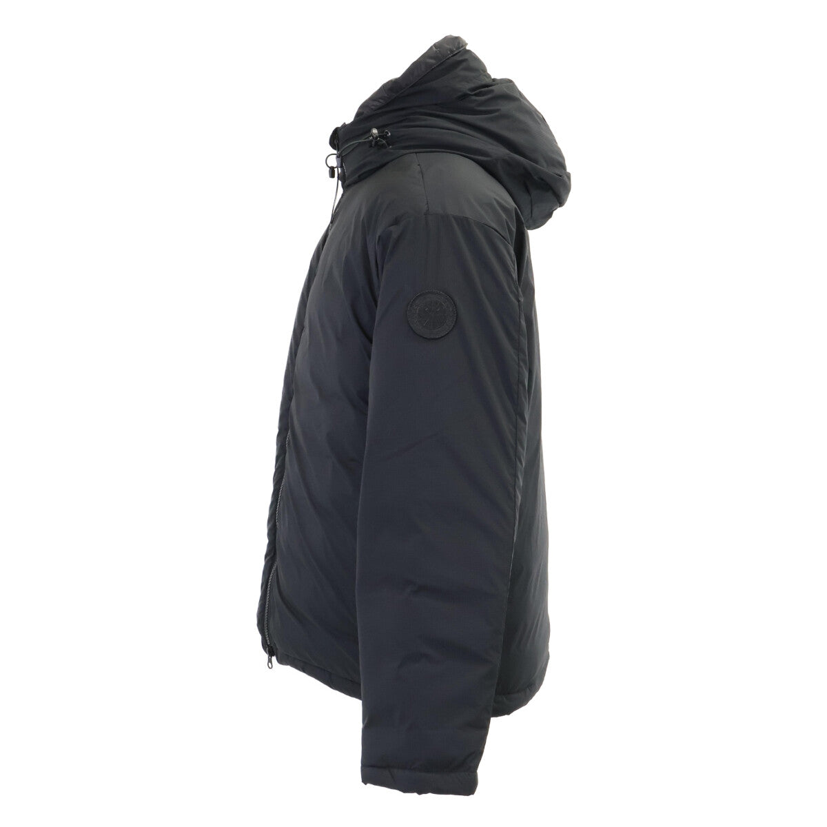 CANADA GOOSE カナダグース 25AW 1065MJB ロッジ フーディー ジャパンエクスクルーシブ ダウンJKT ジャケット M