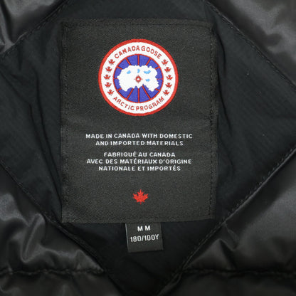 CANADA GOOSE カナダグース 25AW 1065MJB ロッジ フーディー ジャパンエクスクルーシブ ダウンJKT ジャケット M
