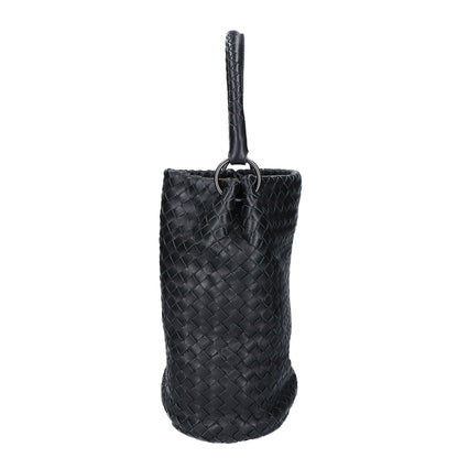 BOTTEGA VENETA ボッテガヴェネタ イントレチャート レザー ワン ショルダーバッグ