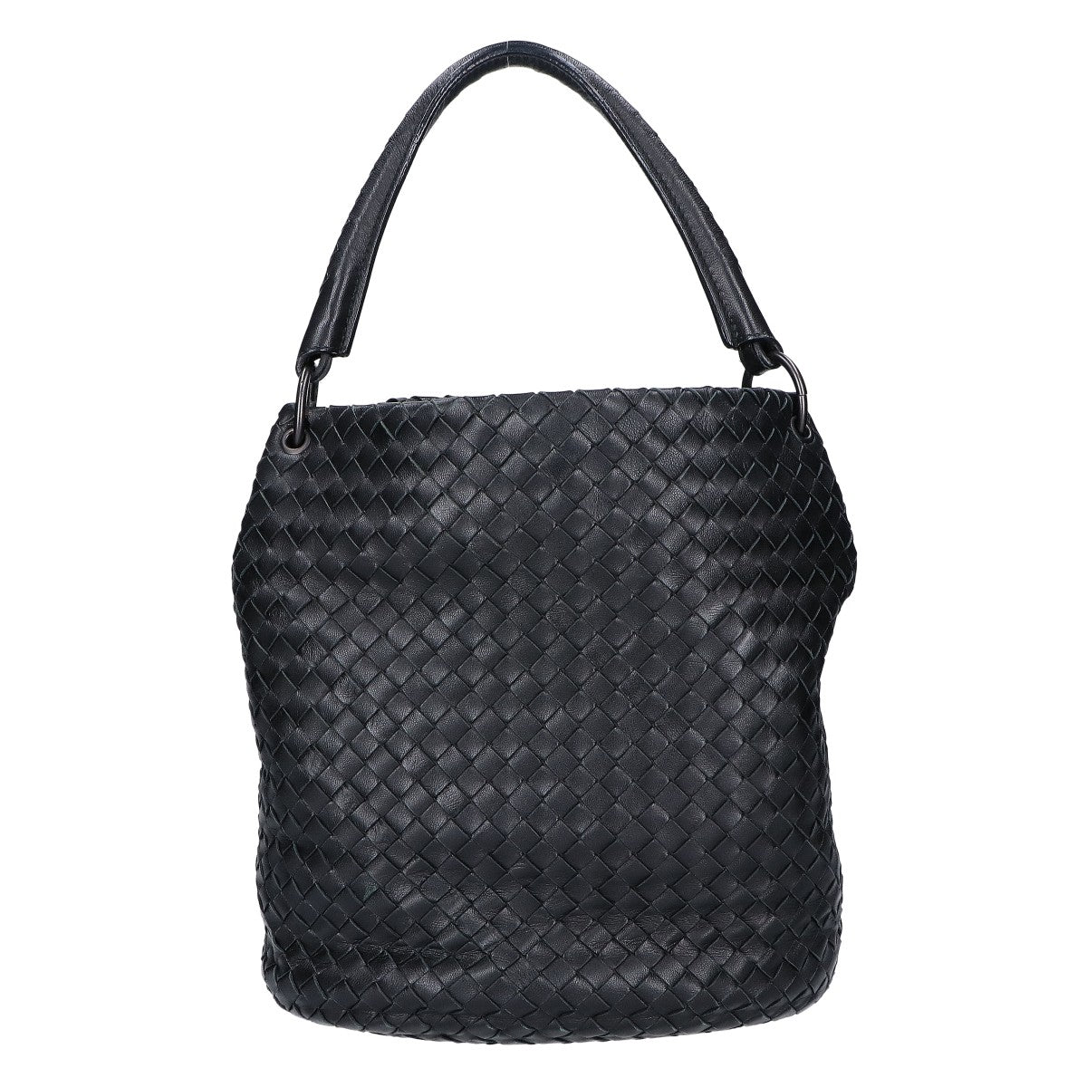 BOTTEGA VENETA ボッテガヴェネタ イントレチャート レザー ワン ショルダーバッグ