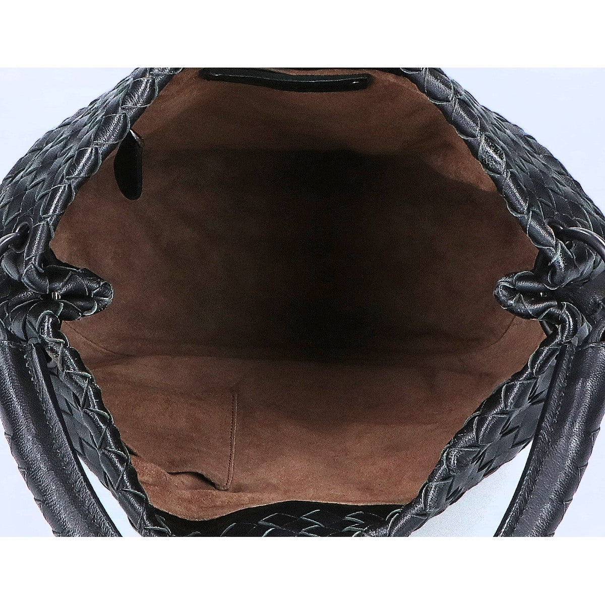 BOTTEGA VENETA ボッテガヴェネタ イントレチャート レザー ワン ショルダーバッグ