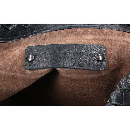 BOTTEGA VENETA ボッテガヴェネタ イントレチャート レザー ワン ショルダーバッグ