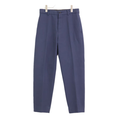 ATON エイトン 22AW ﾈｲﾋﾞｰ BASIC PANTS ﾍﾞｰｼｯｸﾊﾟﾝﾂ ボトムス OO