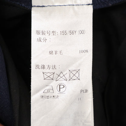 ATON エイトン 22AW ﾈｲﾋﾞｰ BASIC PANTS ﾍﾞｰｼｯｸﾊﾟﾝﾂ ボトムス OO