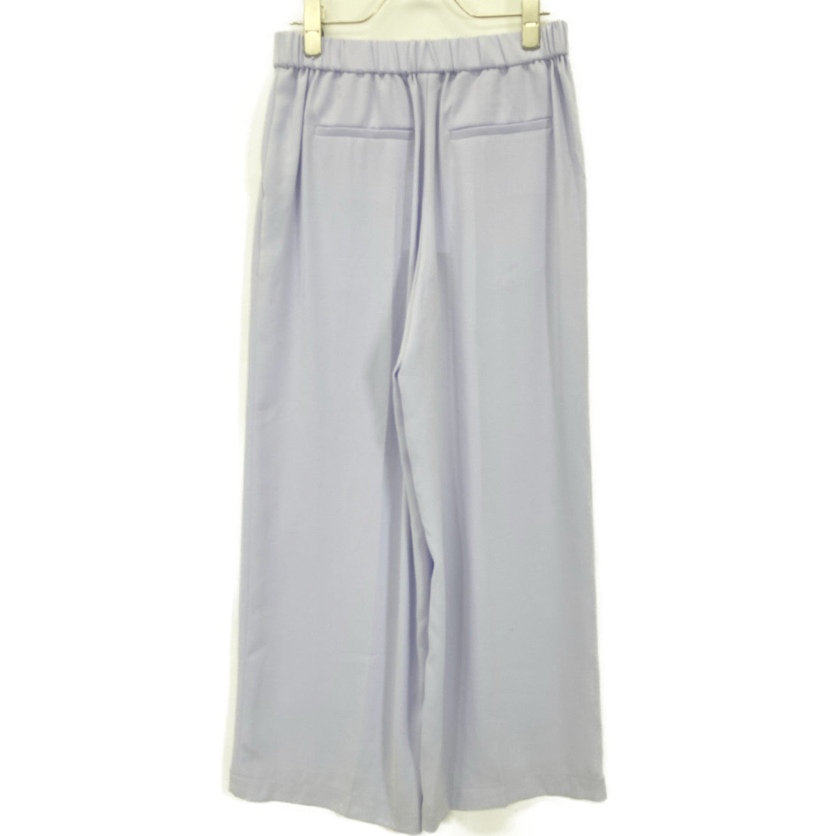 Theory セオリー POWDER CREPE RELAX ST PO ﾊﾟﾝﾂ ボトムス OO