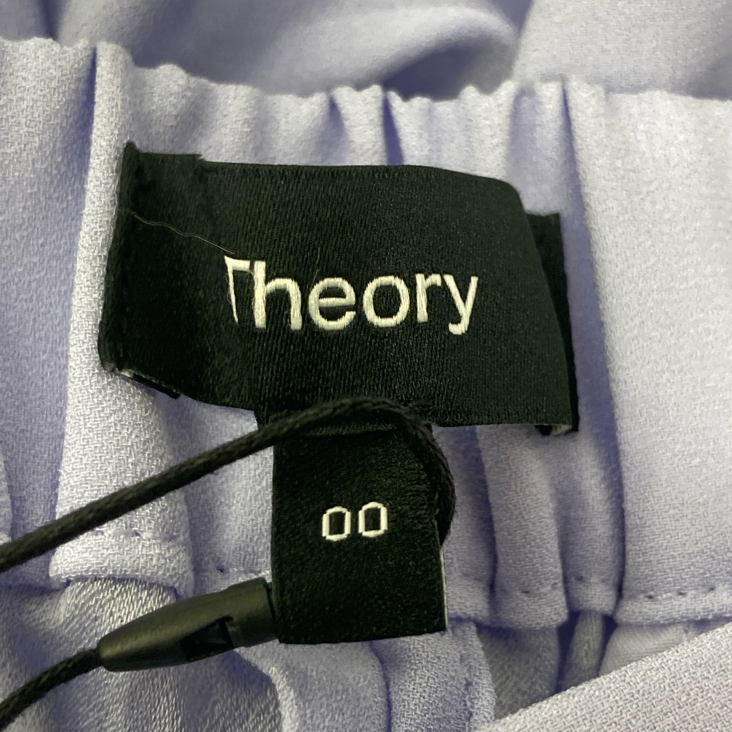 Theory セオリー POWDER CREPE RELAX ST PO ﾊﾟﾝﾂ ボトムス OO