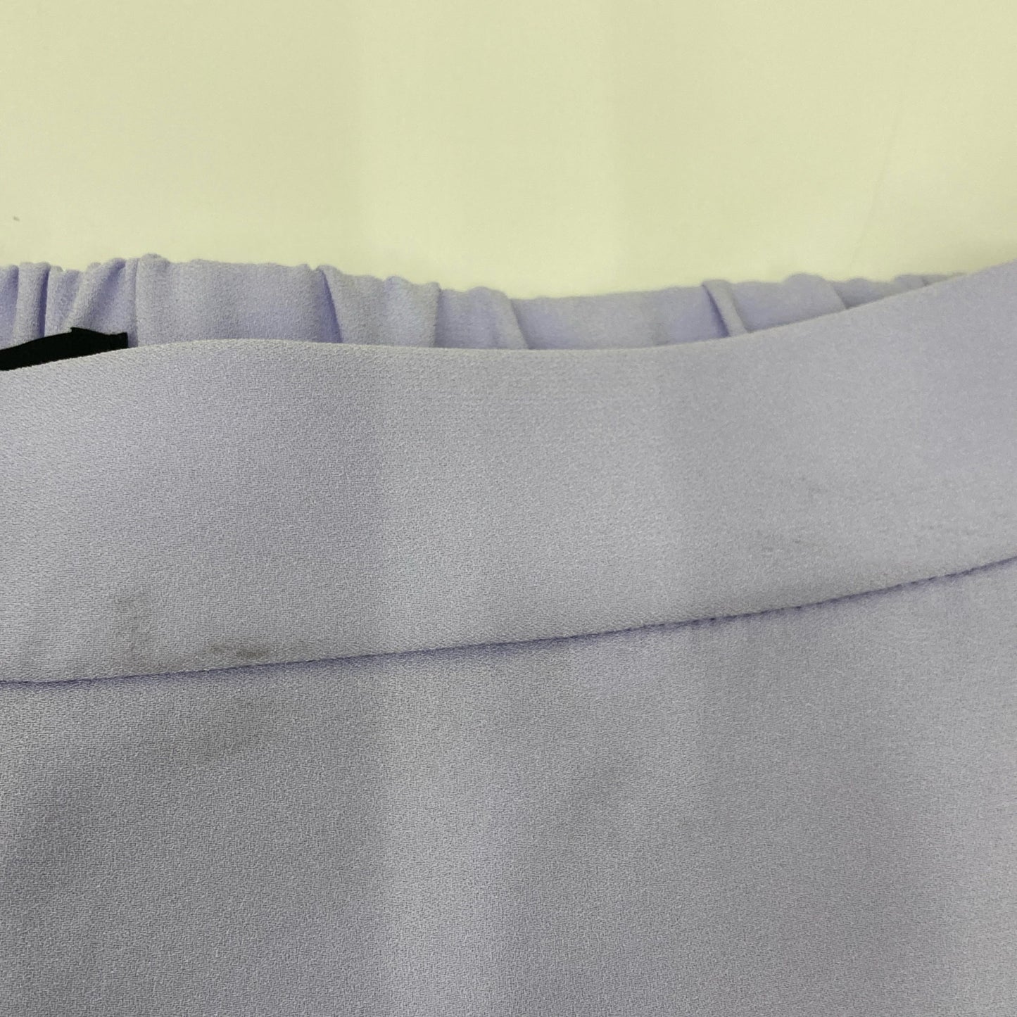 Theory セオリー POWDER CREPE RELAX ST PO ﾊﾟﾝﾂ ボトムス OO