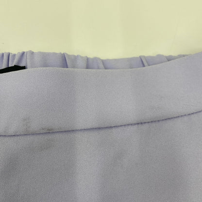 Theory セオリー POWDER CREPE RELAX ST PO ﾊﾟﾝﾂ ボトムス OO