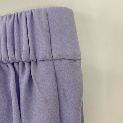 Theory セオリー POWDER CREPE RELAX ST PO ﾊﾟﾝﾂ ボトムス OO