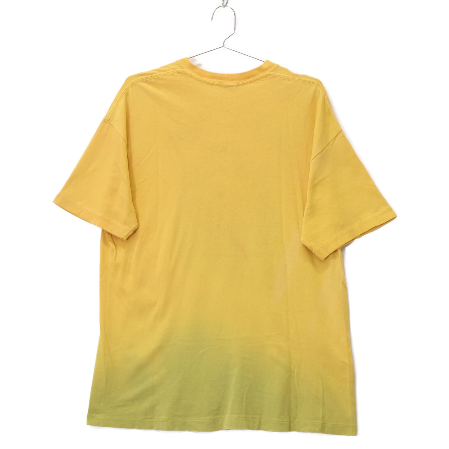 BELTON ベルトン 80s イエロー ボブマーリ- Tシャツ トップス 46XL48