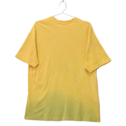 BELTON ベルトン 80s イエロー ボブマーリ- Tシャツ トップス 46XL48