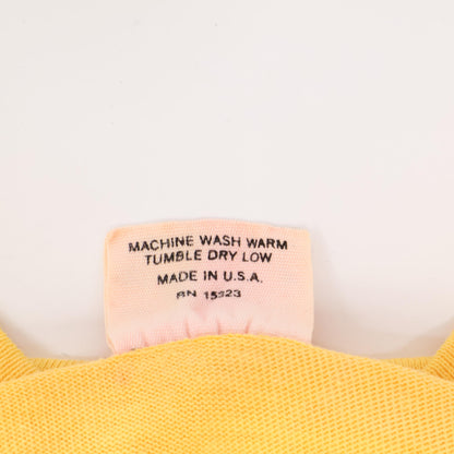 BELTON ベルトン 80s イエロー ボブマーリ- Tシャツ トップス 46XL48